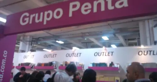 LIBRERIA GRUPO PENTA DISTRIBUIDORES SAS LIBRERIA GRUPO PENTA DISTRIBUIDORES SAS